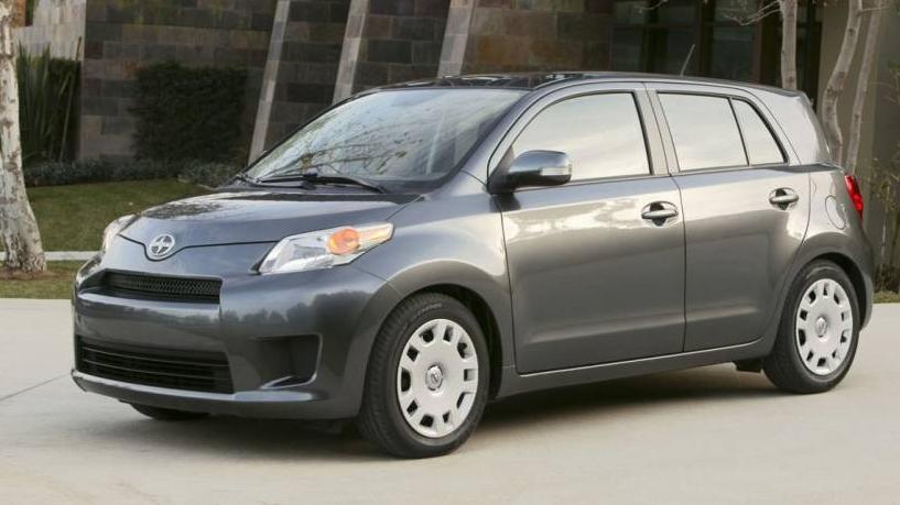 TOYOTA SCION XD 2013 JTKKUPB48D1037456 image